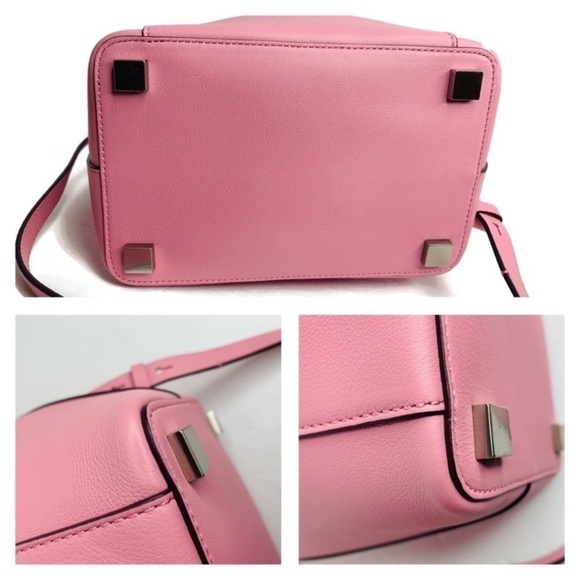 Michael Kors MK Miranda Oleander Drawstring Bag - Picture 6 of 10